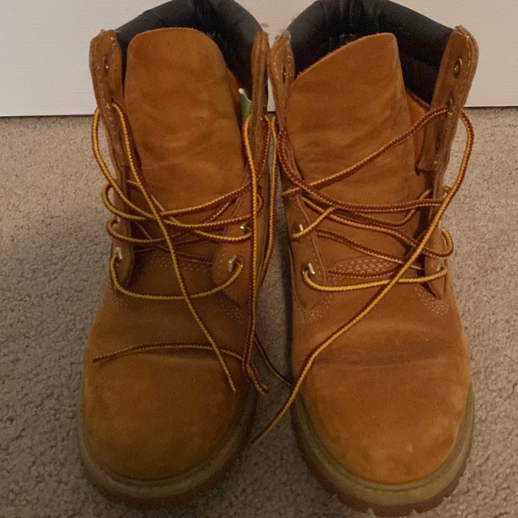 Timberland Mens 7 basic 6in Boot - Picture 2 of 2